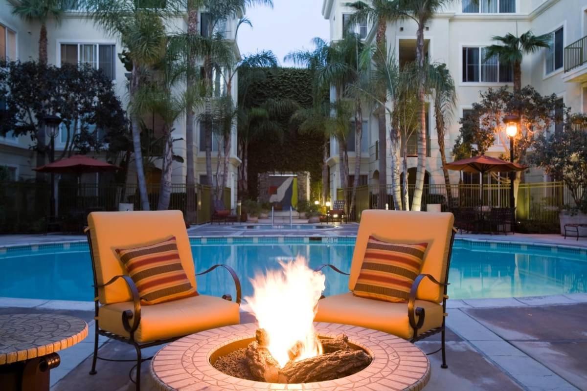 Marina Del Rey'S Grand 2/2 Suite Pool View Los Angeles Exterior photo